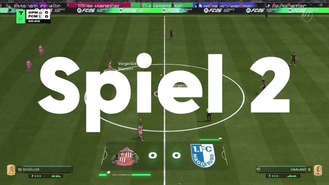 1vs1 gegen Flocke!
