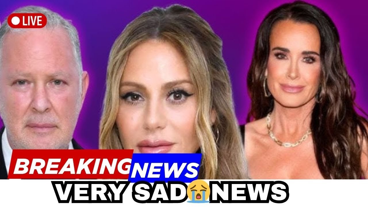 Very Sad😭News!RHOBH Dorit Kemsley Drop Bombshell Beef With Kyle Richards in Season 15 RealHousewives