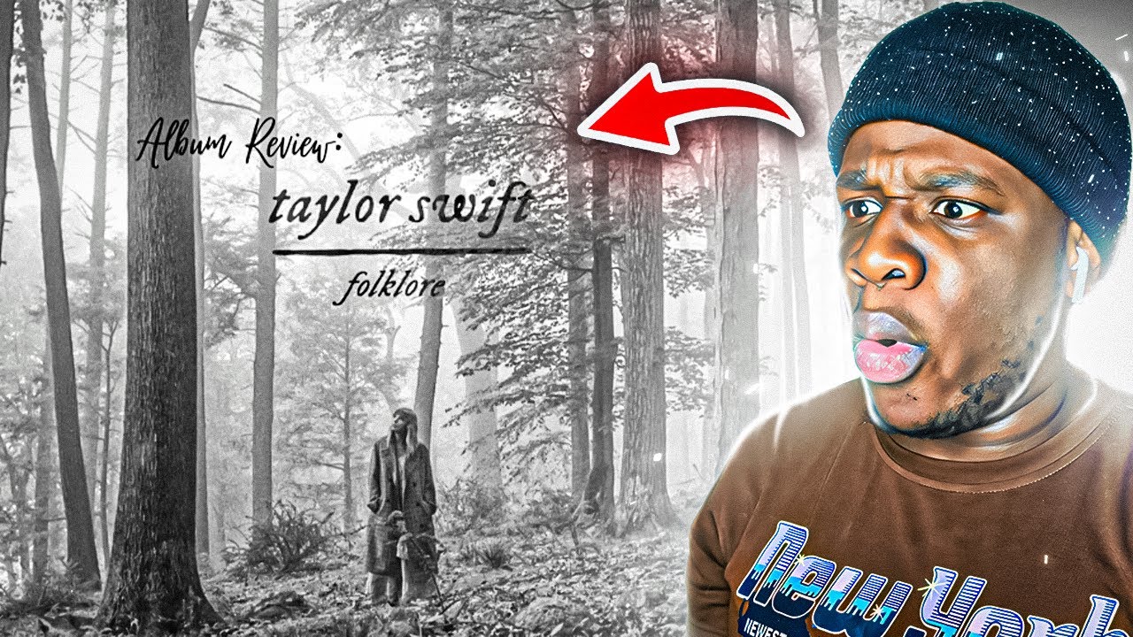 this taylor swift album CHANGED me