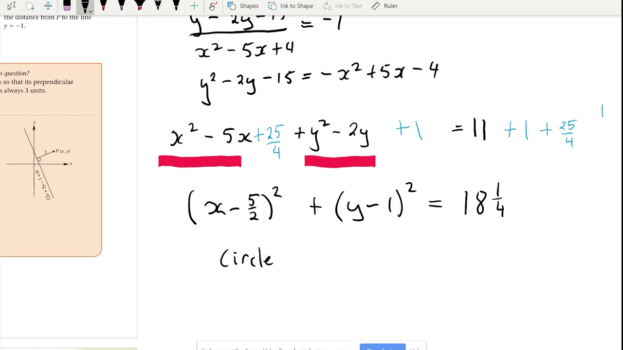 Year 11 Extension 1 Grove Ex 11.2 Q10, 14, 20 and 24