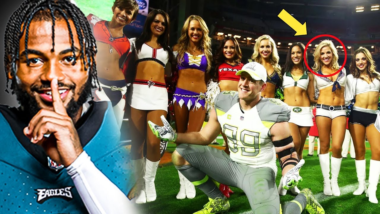 What REALLY Happens at NFL Players' Wild Parties?