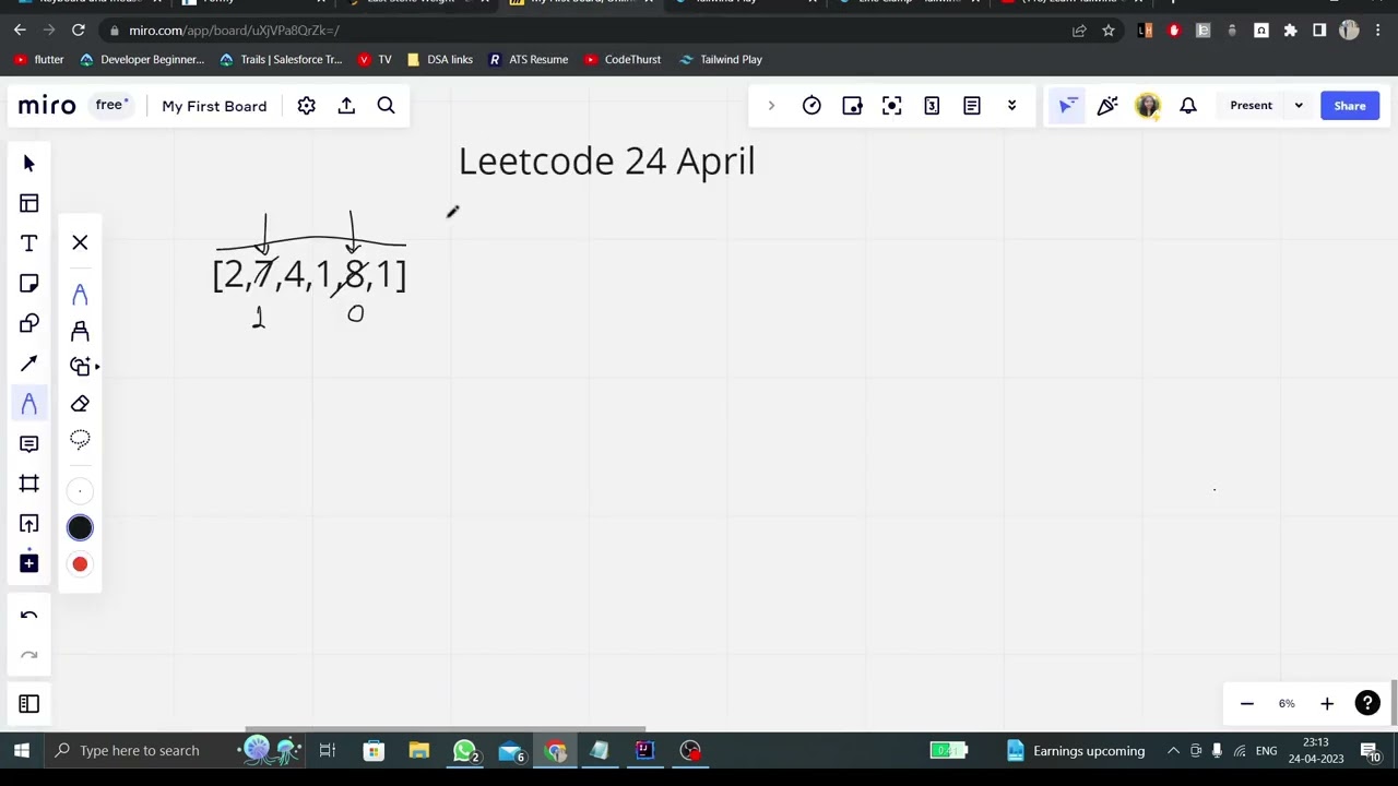 1046. last stone weight @leetcode @gfg @CodeThurst