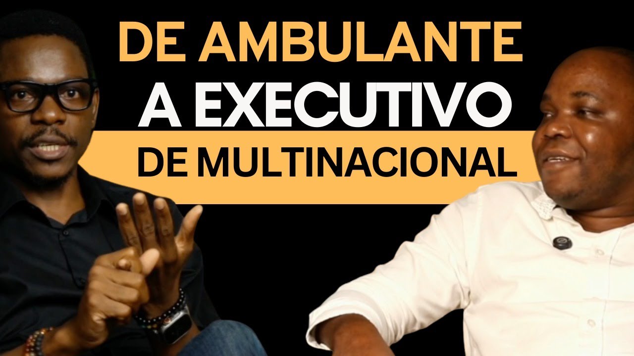 EP20/20 | T01 De Vendedor Ambulante a Executivo de Multinacional: A Verdade Que Faculdade Não Ensina