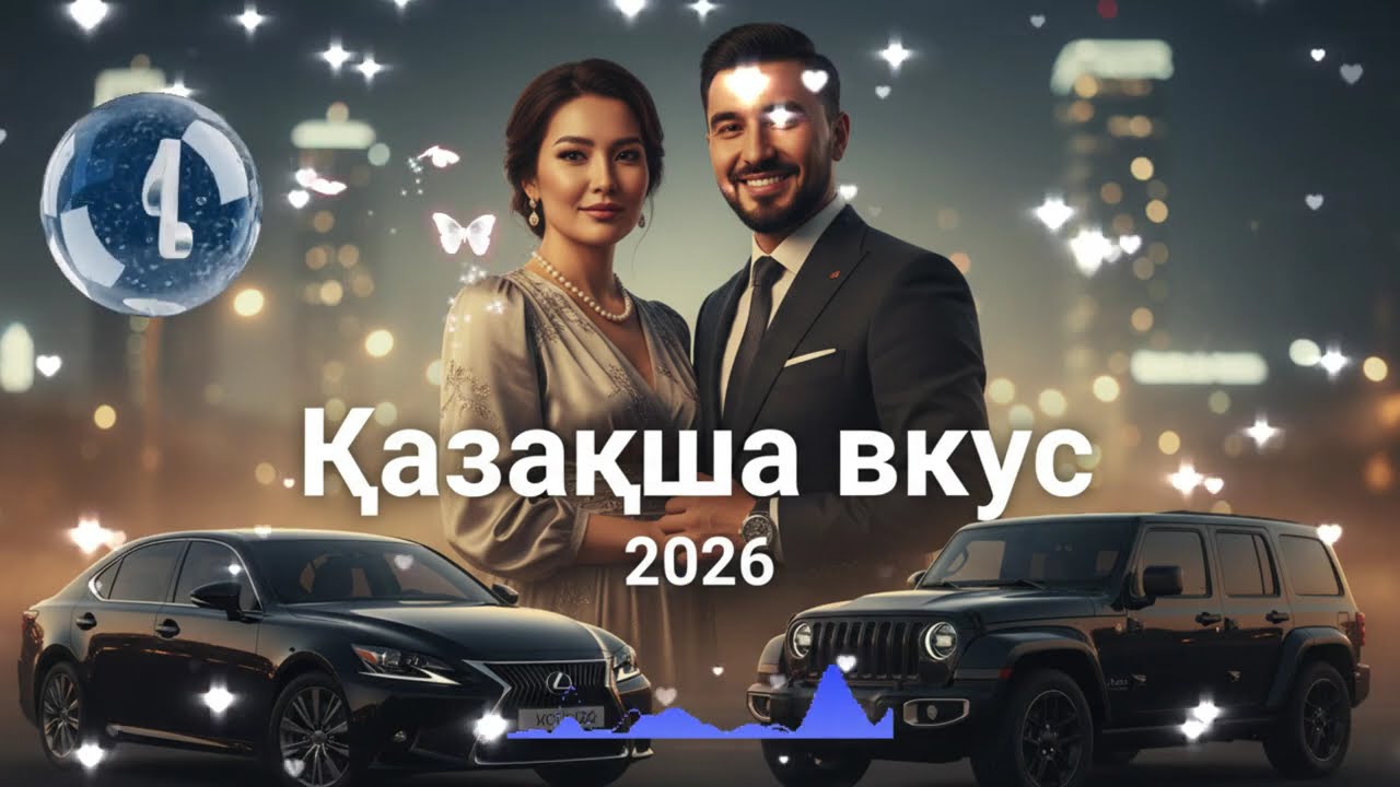Қазақша хит әндер 2026 | Қазақстан хиттары | Жолда тыңдауға арналған топ әндер #қазақшаәндер #хит
