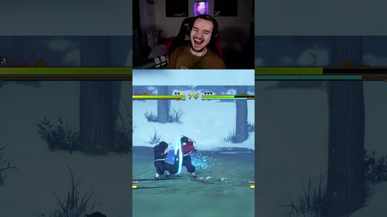 2 GIYUS TEILEN SICH 1 HIRN | DEMON SLAYER RANKED | #demonslayer #hinokamichronicles #taitutti