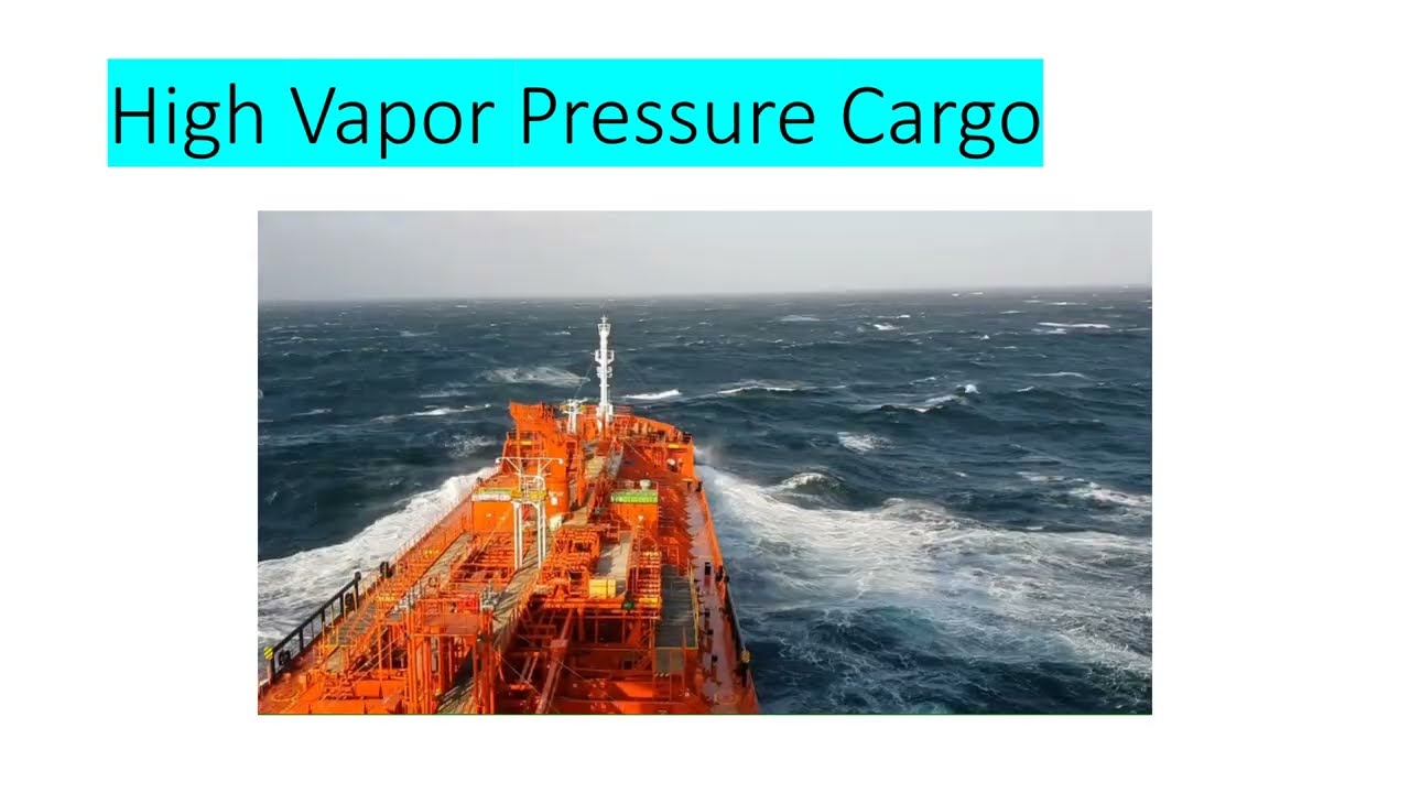 This Cargo Can Explode If You Don&rsquo;t Handle It Right