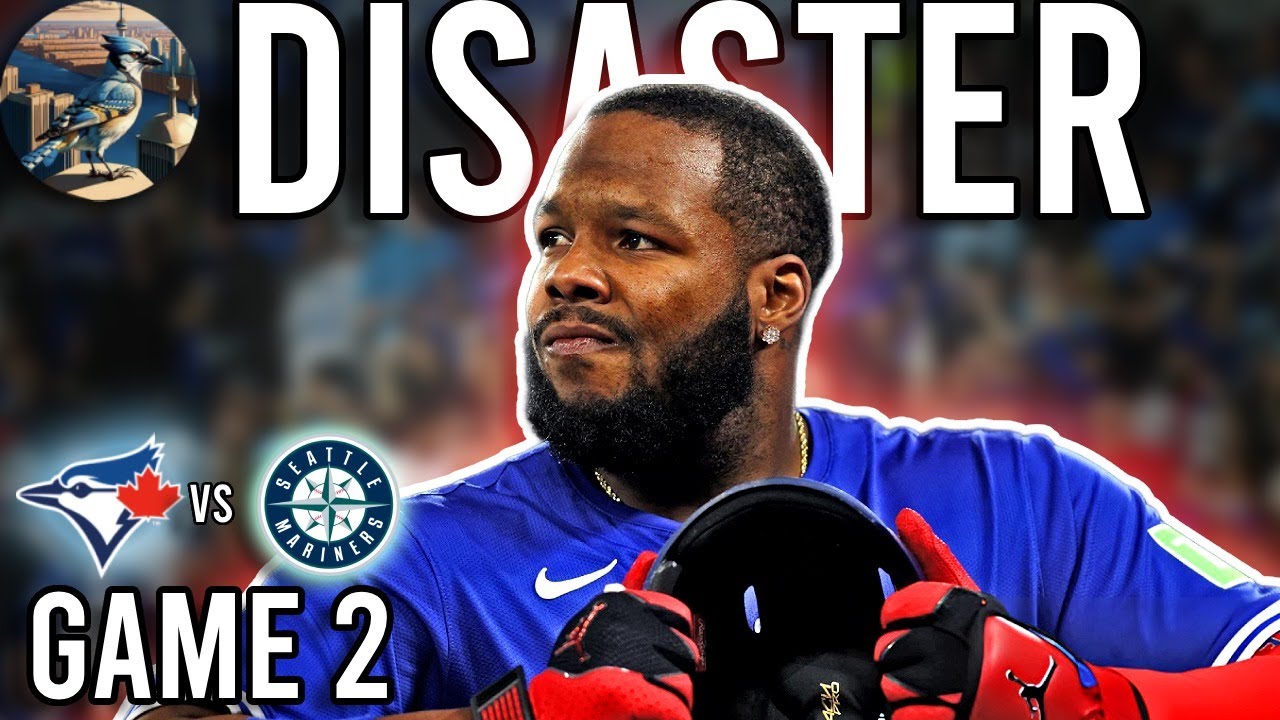 ALCS Game 2 Reaction: Blue Jays Overmatched by Mariners Again | Bird's Eye View Podcast