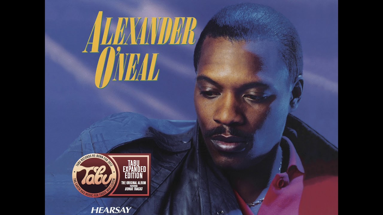 Alexander O'Neal - 03 - The Lovers + Intro