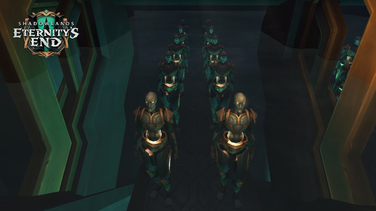 Sepulcher of the First Ones Raid Wing 2 | Prototype Pantheon | Shadowlands 9.2