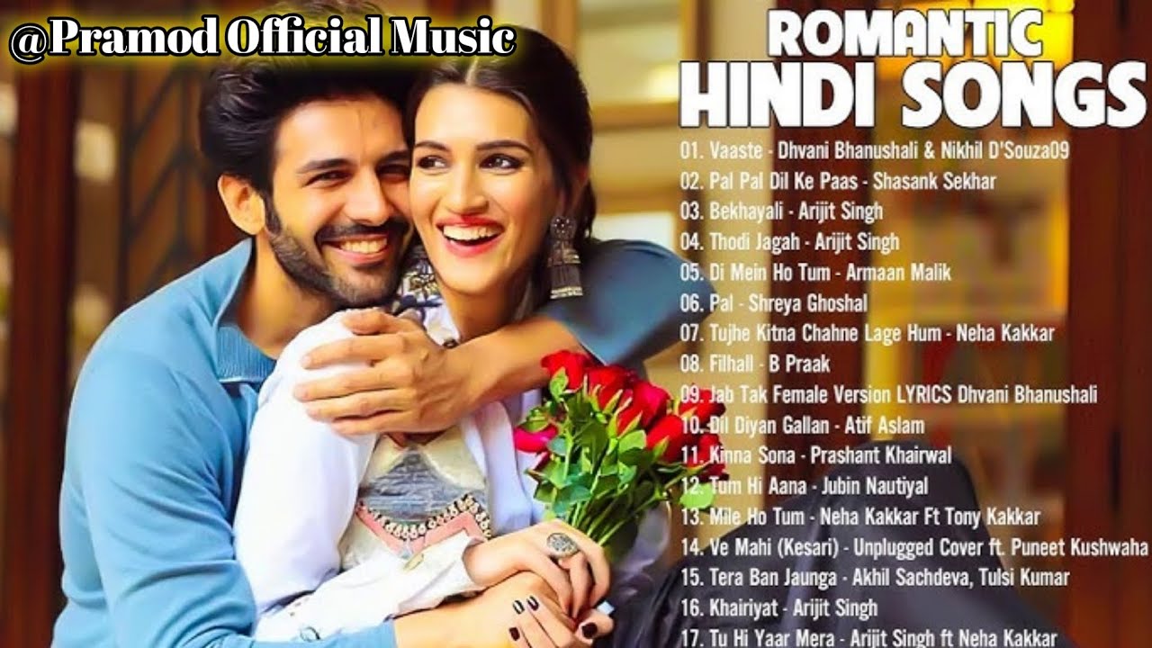 Best Romantic Hindi Songs 💖 | Heart Touching Love Playlist @pramod official music 