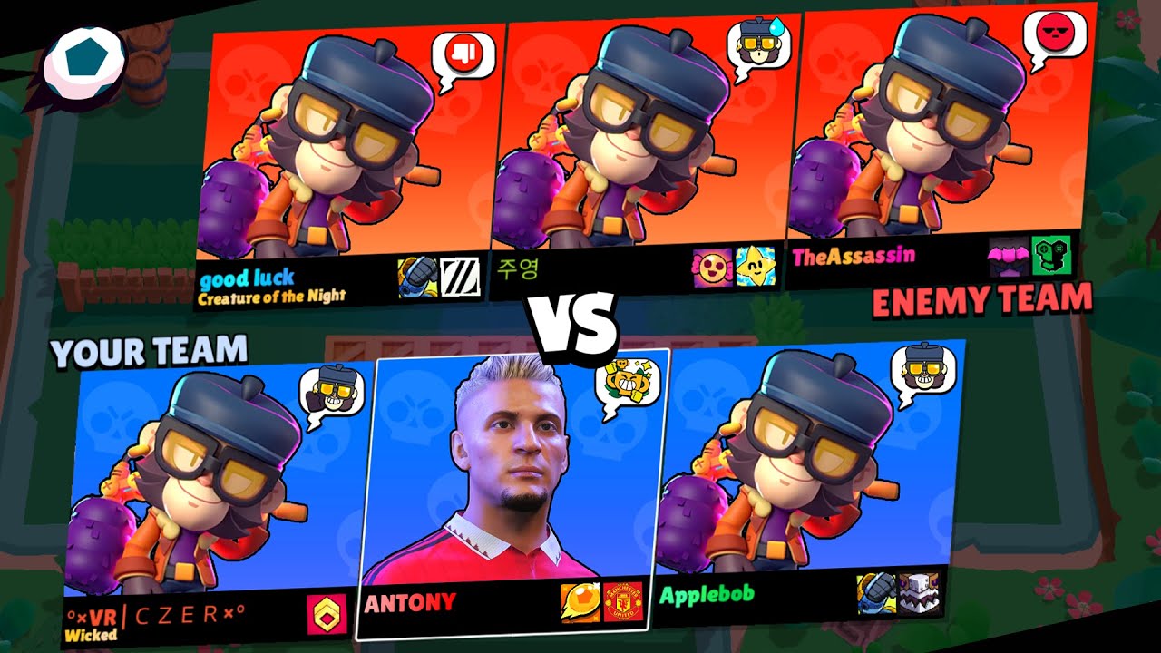 BRAWL STARS SEASON 22 OF CHAOS: INSANE TRICK SHOTS 🐒 Funny Moments & Wins & Fails ep.1308