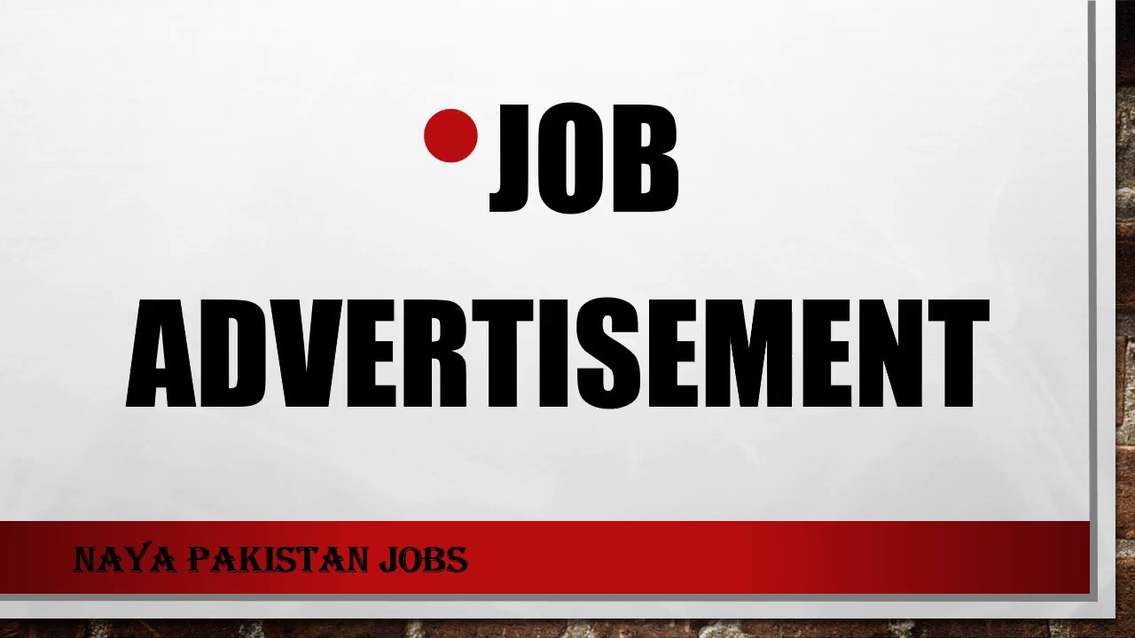 MINISTRY OF COMMERCE JOBS 2020