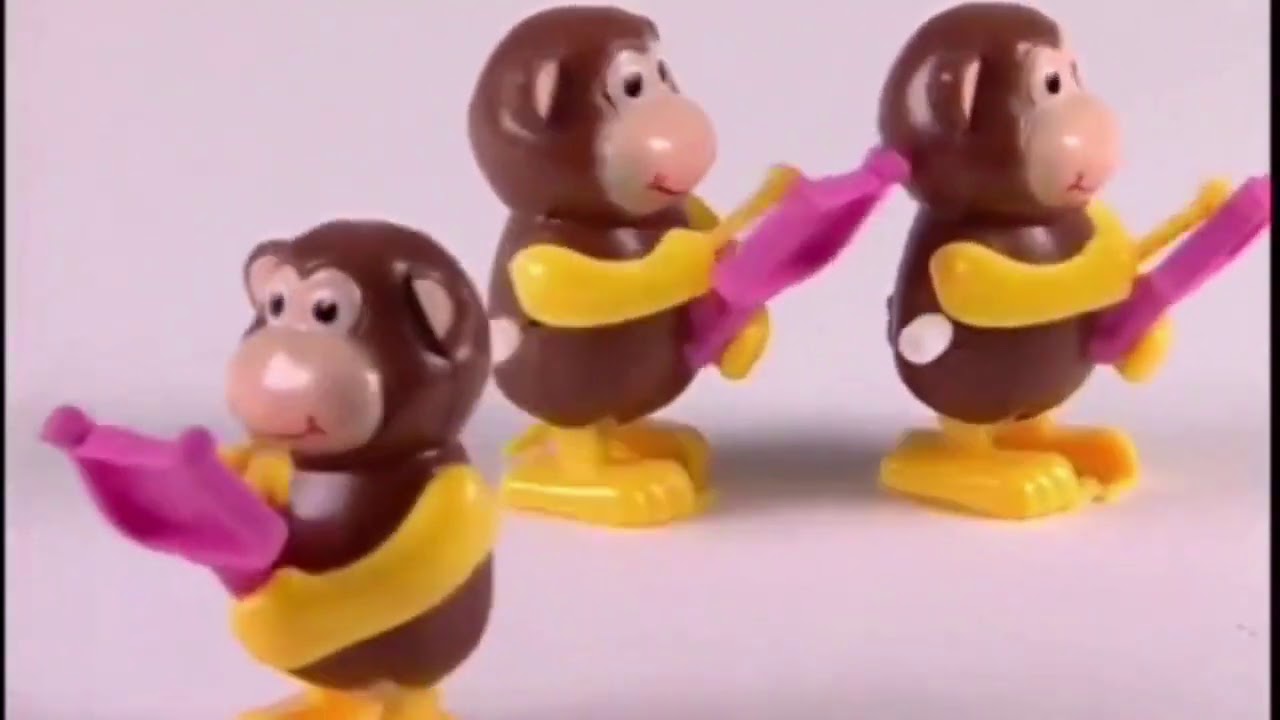 Baby Dolittle world animals sped up