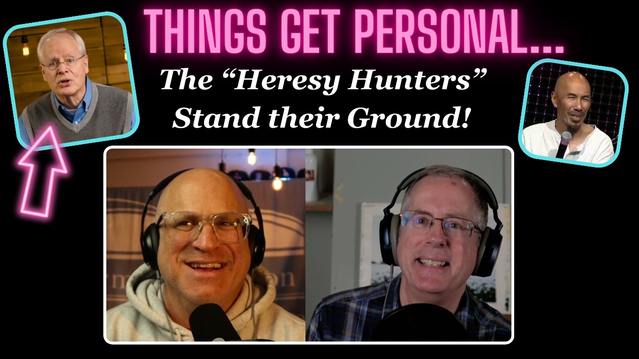 Why is Sam Storms So Mad at Us? My Interview with Richard Moore