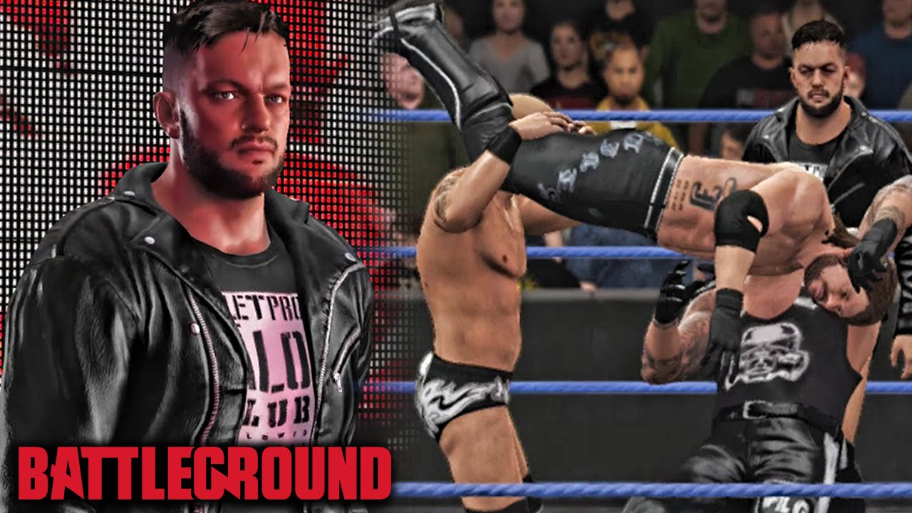 WWE Battleground 2016 : The Club Turns On AJ Styles & Finn Balor Join The Club