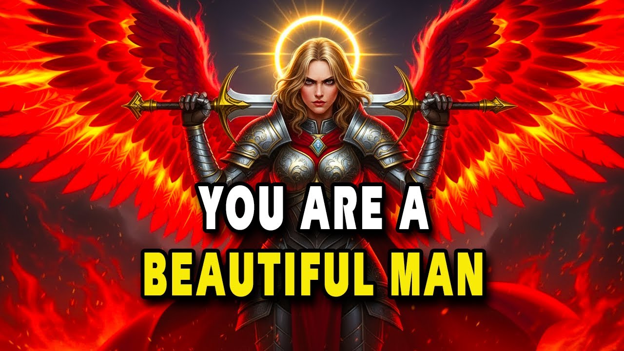 Chosen One, Your Looks Are a Divine Weapon – No Wonder They Can’t Resist You...| Spiritual awakening