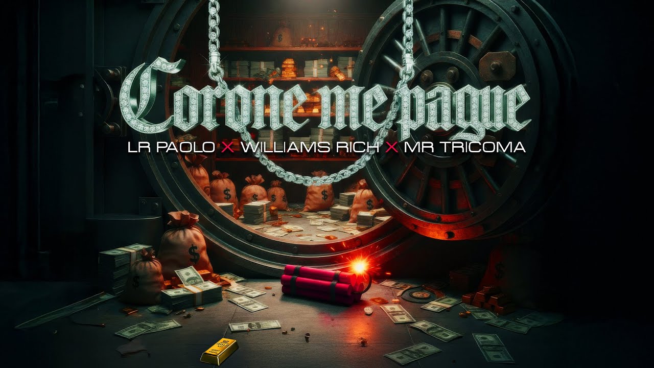 LR Paolo - CORONE ME PAGUE FT. Mr.Tricoma @tricomamr  X Williams Rich @LilkodakwillRich