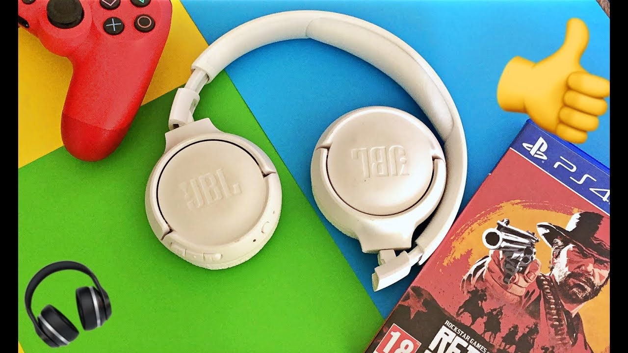 JBL TUNE500BT &mdash; Jak zrobić dobre (niedrogie) słuchawki? 🎧 |RECENZJA