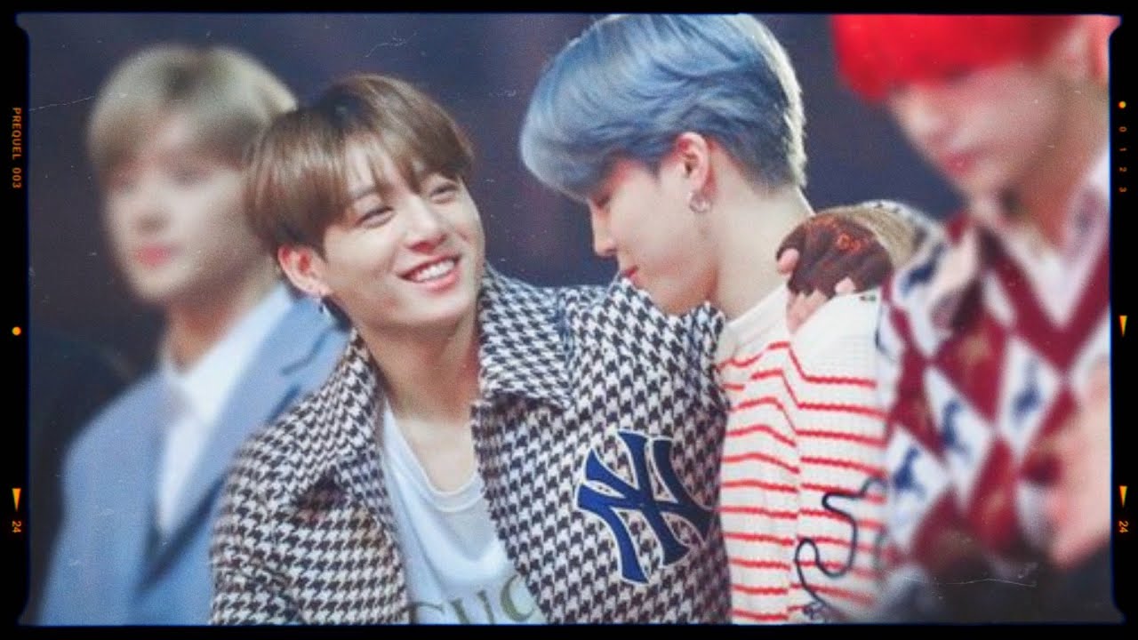 jikook being too loud