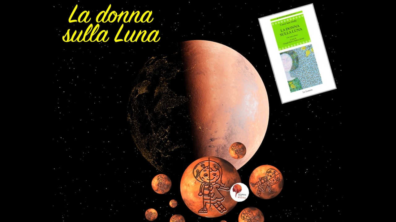 Pillole da Marte: pillola... lunare
