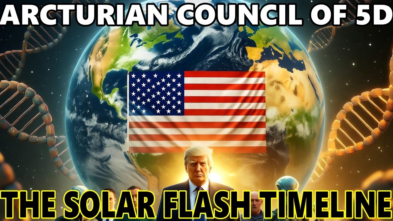 𝐆𝐀𝐋𝐀𝐂𝐓𝐈𝐂 𝐅𝐄𝐃𝐄𝐑𝐀𝐓𝐈𝐎𝐍 𝐌𝐄𝐒𝐒𝐀𝐆𝐄|𝐀𝐑𝐂𝐓𝐔𝐑𝐈𝐀𝐍 𝐂𝐎𝐔𝐍𝐂𝐈𝐋 𝐎𝐅 𝟓𝐃-𝐓𝐇𝐄 𝐒𝐎𝐋𝐀𝐑 𝐅𝐋𝐀𝐒𝐇 𝐓𝐈𝐌𝐄𝐋𝐈𝐍𝐄