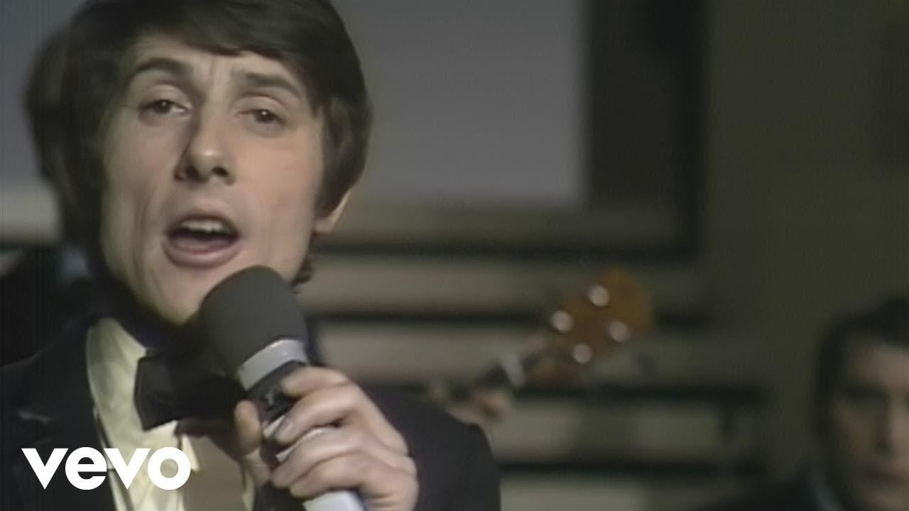 Udo Jürgens - Der grosse Abschied (EWG - Einer wird gewinnen 27 13.01.1968)
