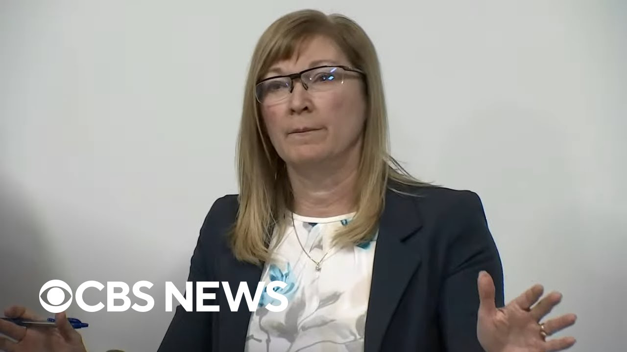 Prosecutor announces first charges in Kansas City parade shooting | full video
