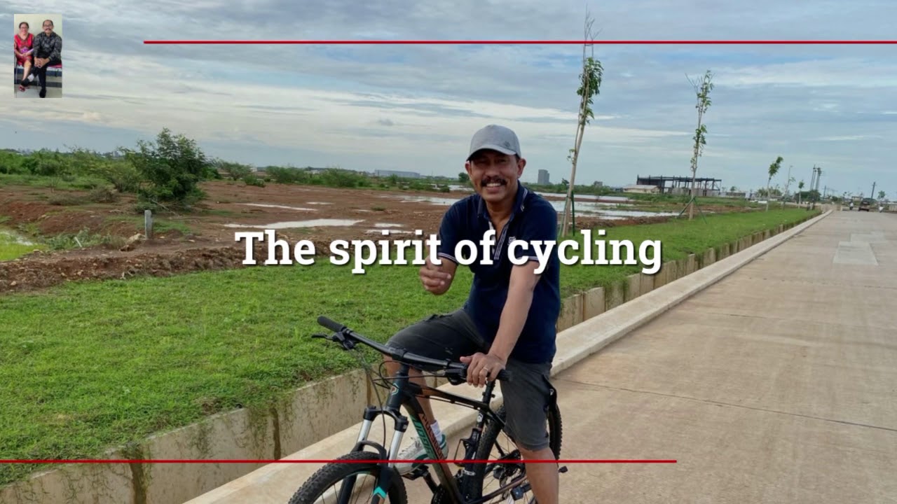 The spirit of cycling