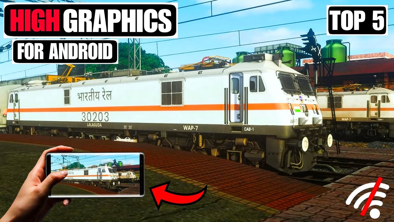 *TOP 3* BEST INDIAN TRAIN GAMES ON ANDROID & IOS YOU MUST PLAY🔥🥳 | 2025 | SPECIAL SURPRISE