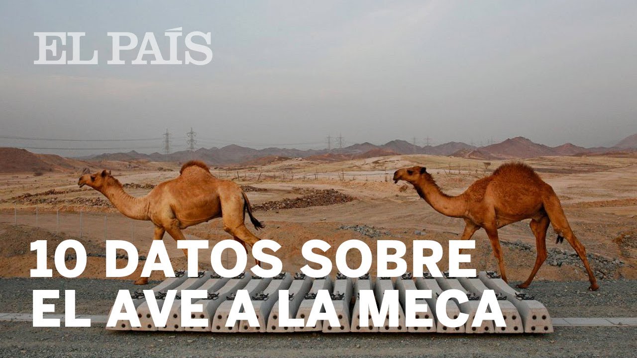 El AVE a la Meca en 10 datos | Econom&iacute;a