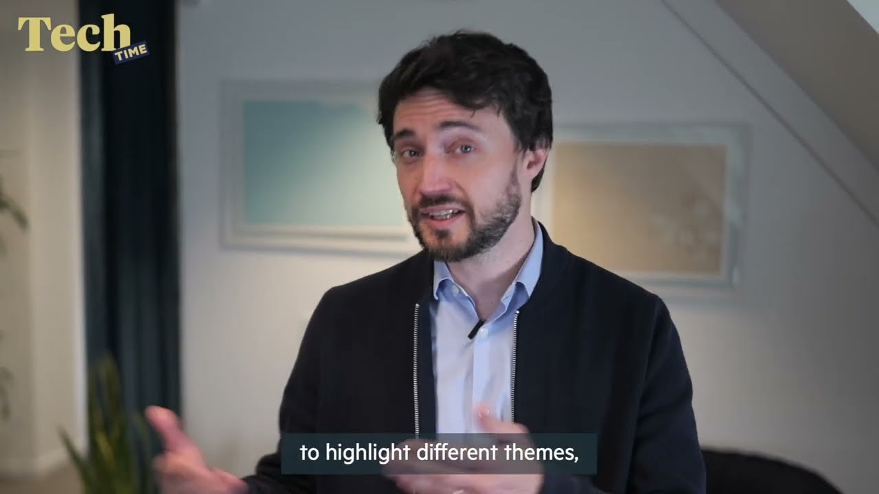 TECH TIME #1 PLUME : Le NLP (Natural Language Processing) pour accélérer l'analyse textuelle