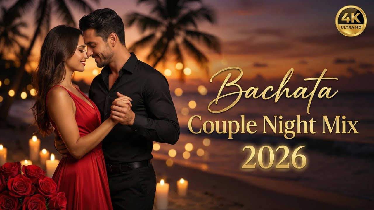 The Best Sensual Bachata Mix of 2026 | Romantic Bachata Night Party Edition