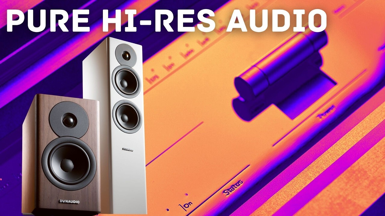 Deep Listening: Experience The Art of Sound | Pure Hi-Res Audio