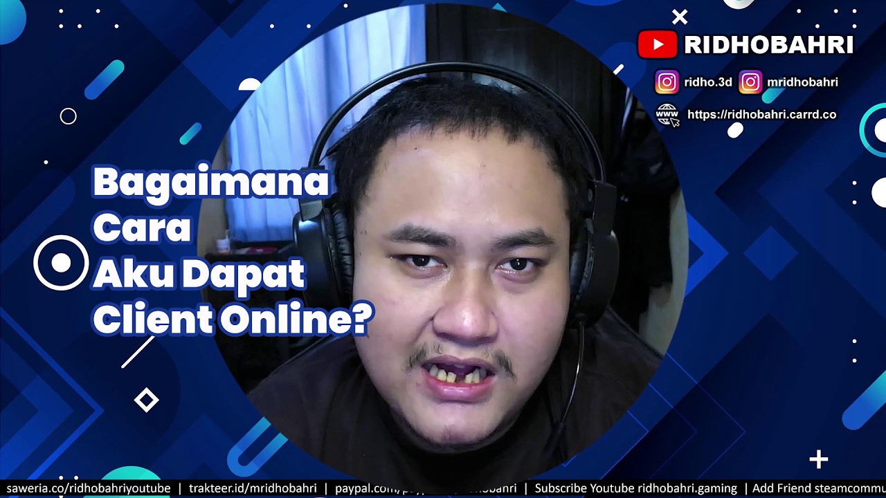 Video Talk - Bagaimana Cara Aku Dapat Pekerjaan Online