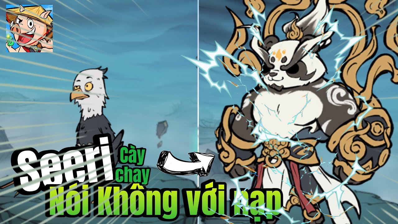 TYTD - Seeri Nói Không Với Nạp #1, Dân Chặt Củi Ăn Chay🤡