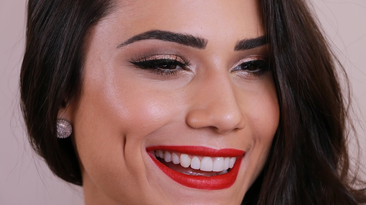MAQUIAGEM PODEROSA EM 1 MINUTO