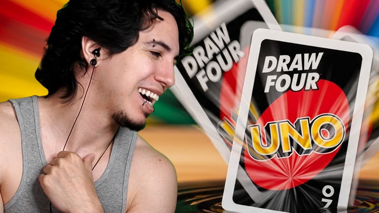 UNO NOTHING MAKES SENSE EDITION