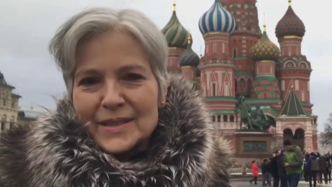 Report: Jill Stein Recount Cash Used for Her Russia Legal Bills