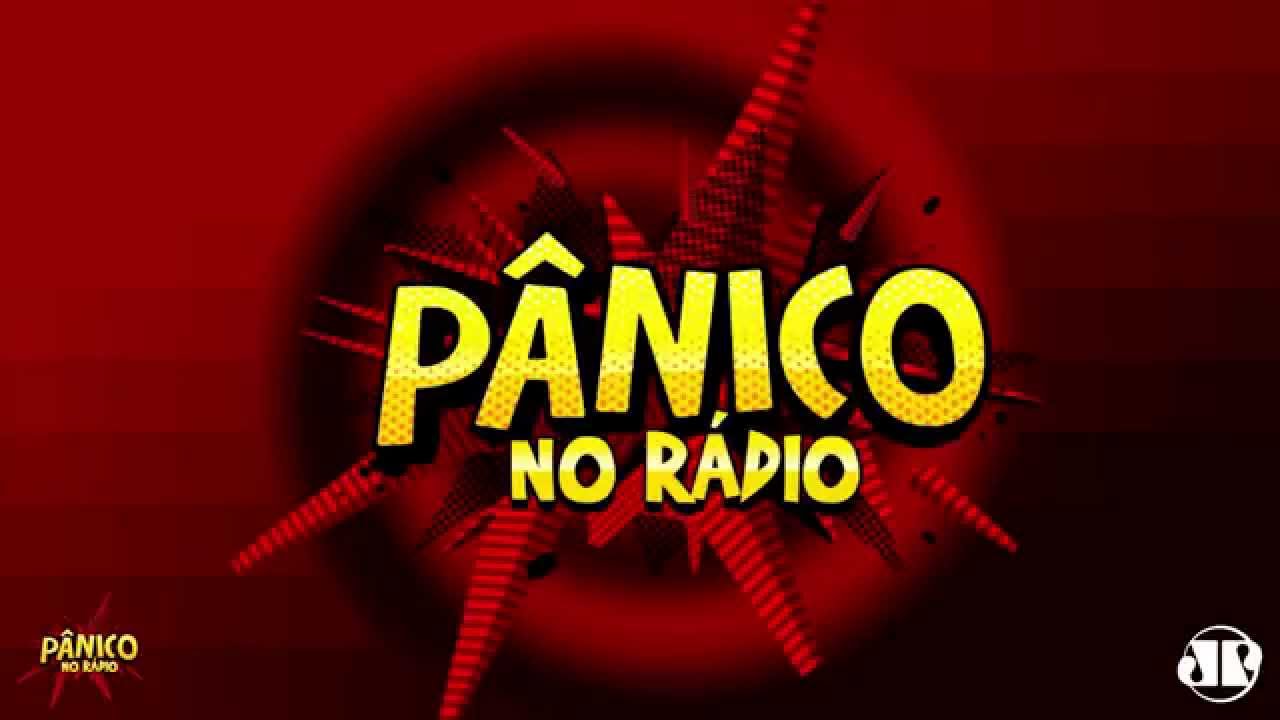 Fala Que Eu Te Chupo - Pânico - 10/08/2015