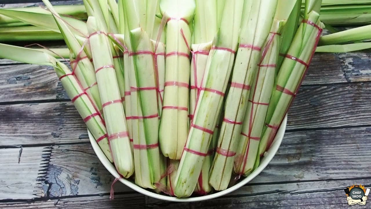 Resepi Lamban || Makanan Tradisi Setiap Kali Sambut Raya