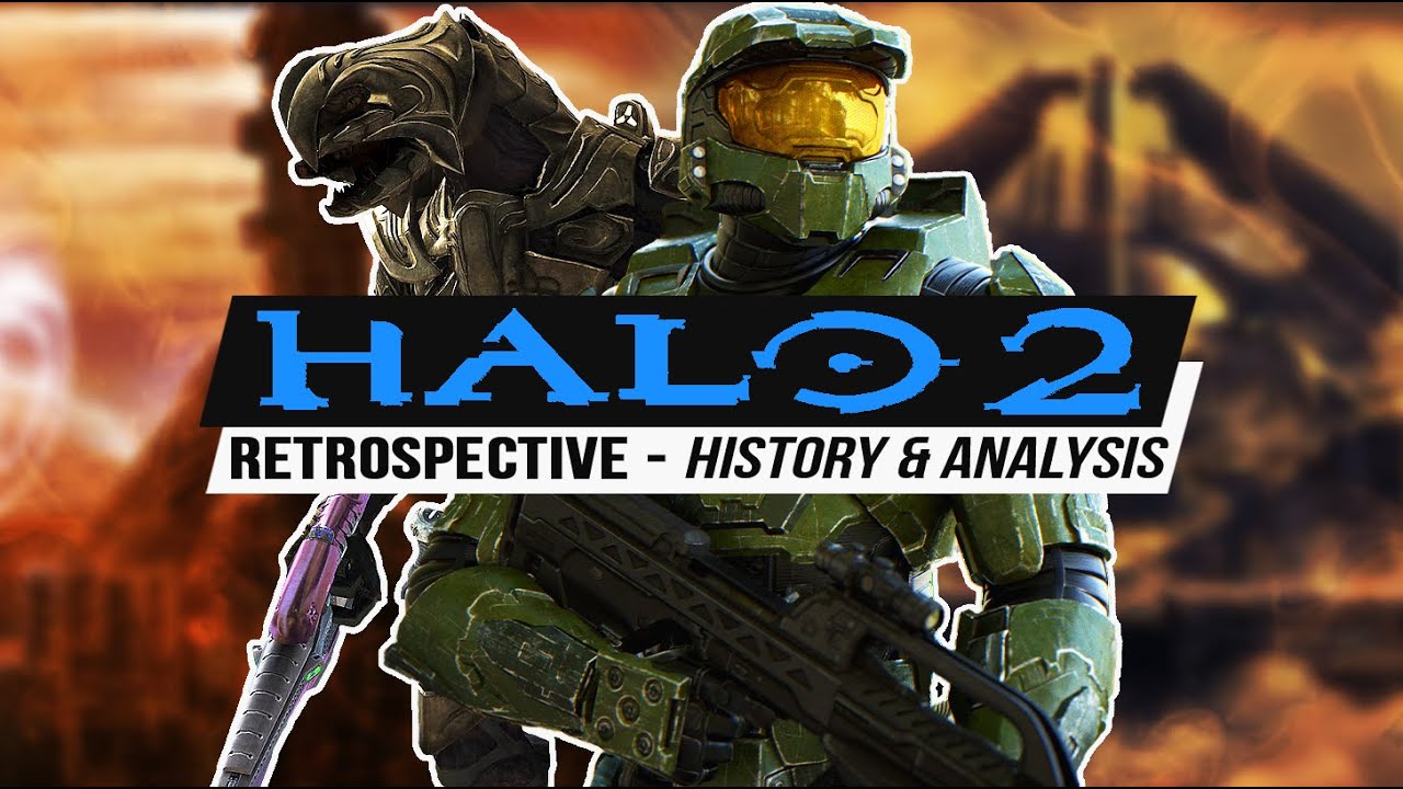 Halo 2 is a Perfect Sequel - A Retrospective┃History and Analysis