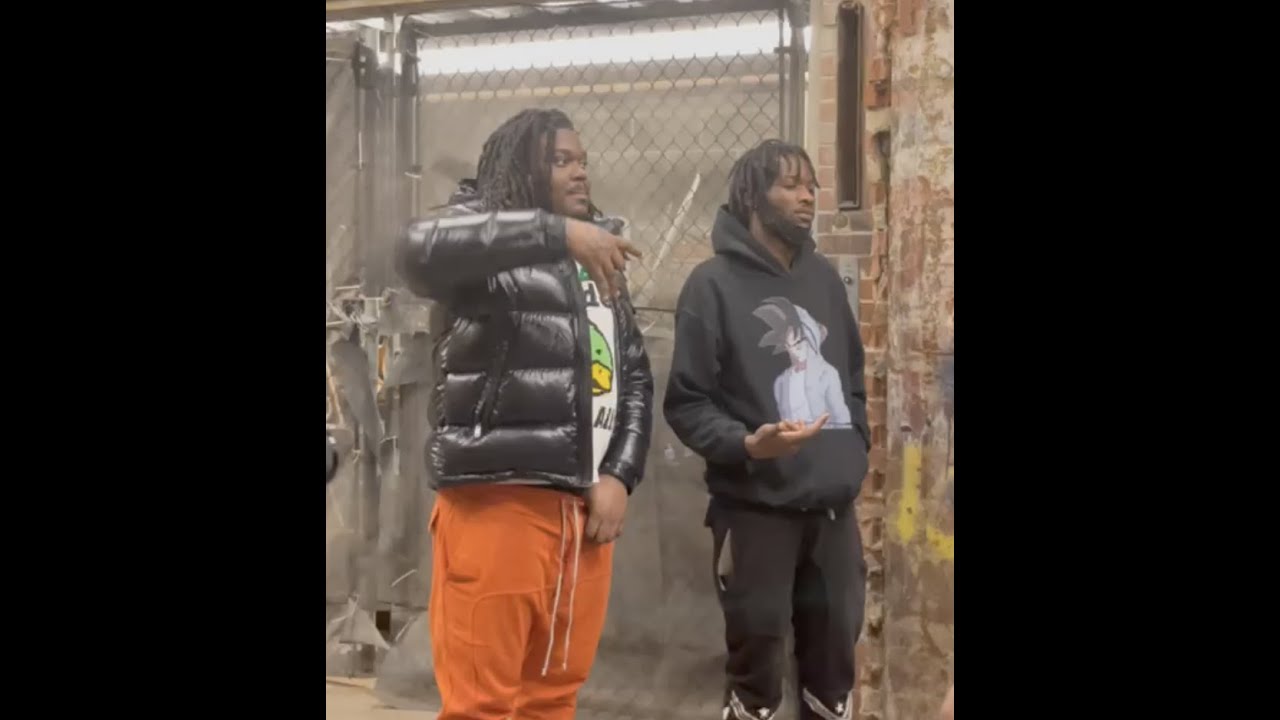 Life Behind The Vault: Ep.3 Ft. Lil Yachty, Lucki, & World Tour Mafia