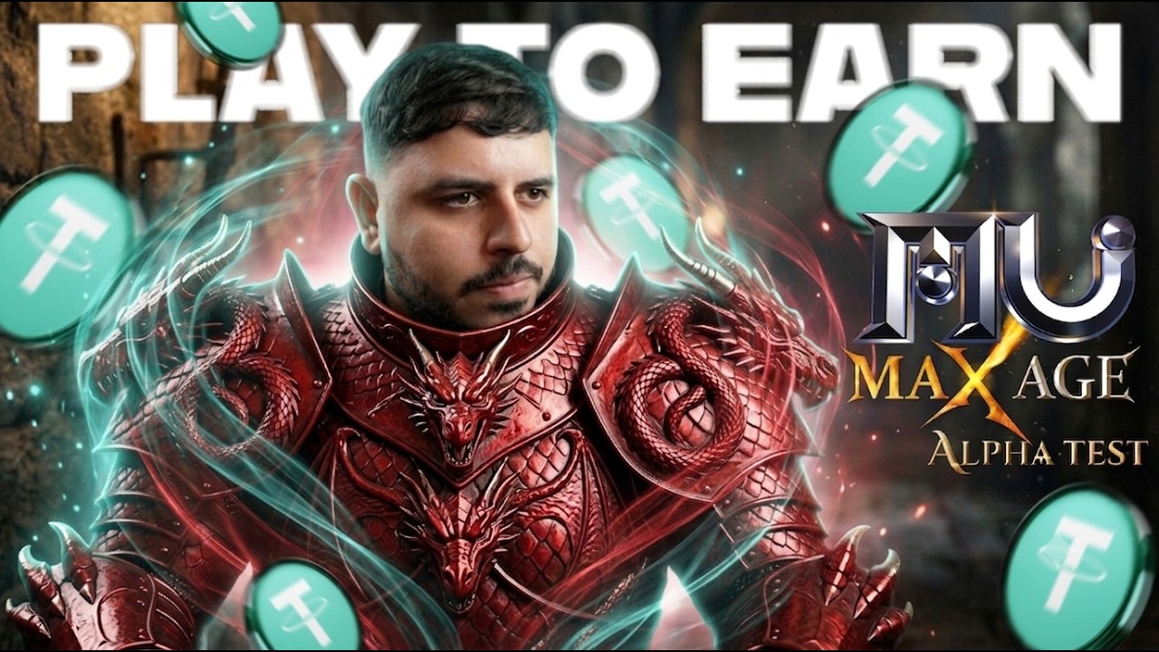 &iexcl;&iexcl;CONFIRMADO!! COMO JUGAR EL ALPHA TEST DE MU P2E OFICIAL ✅