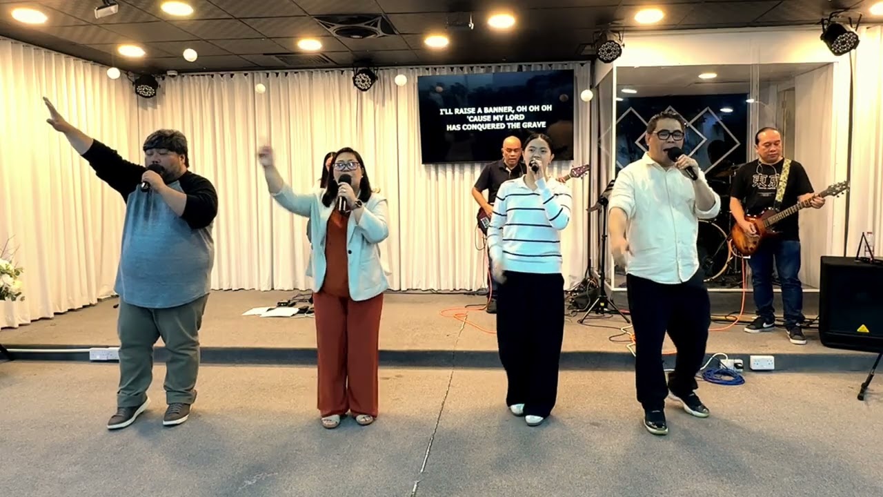 L2N WORSHIPERS - 14 MAR 2026 PRAISE AND WORSHIP