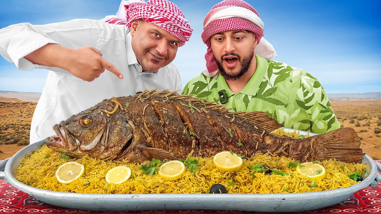 Cooking The BIGGEST Fish In The Gulf