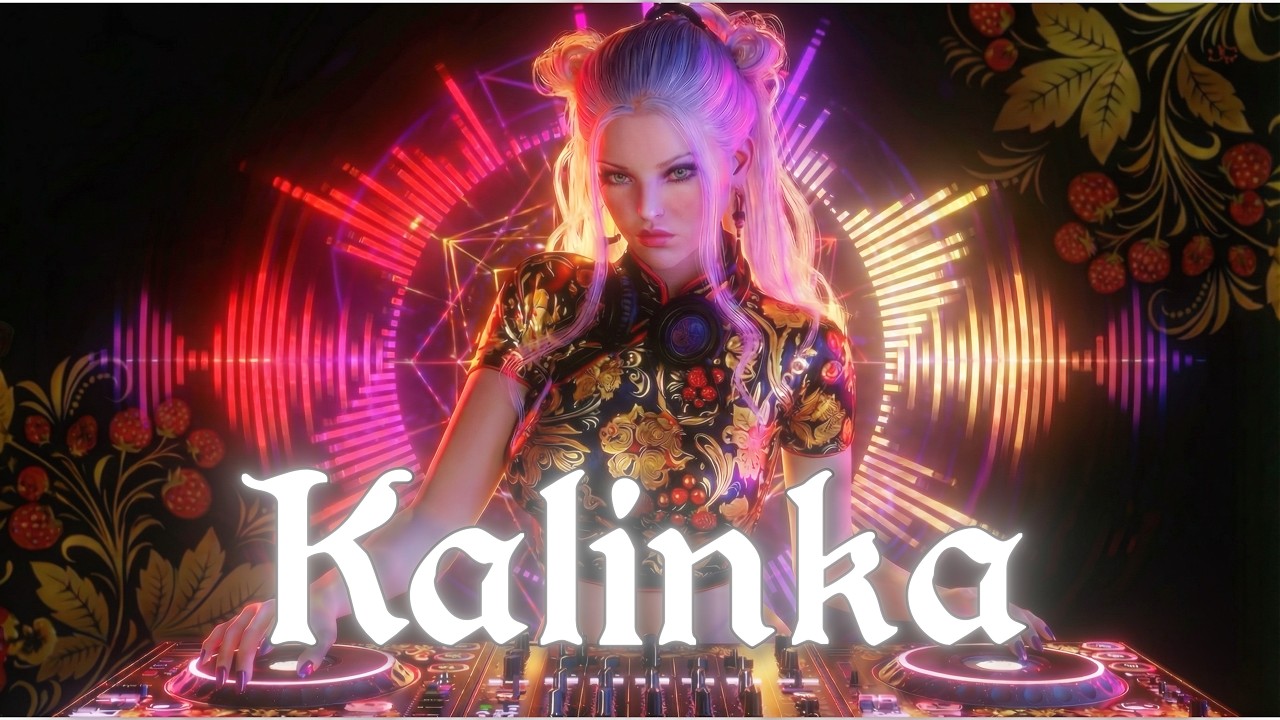 🎧 Slavic Folk Electro | Kalinka • Калинка | Epic Modern Remix 2026🔥