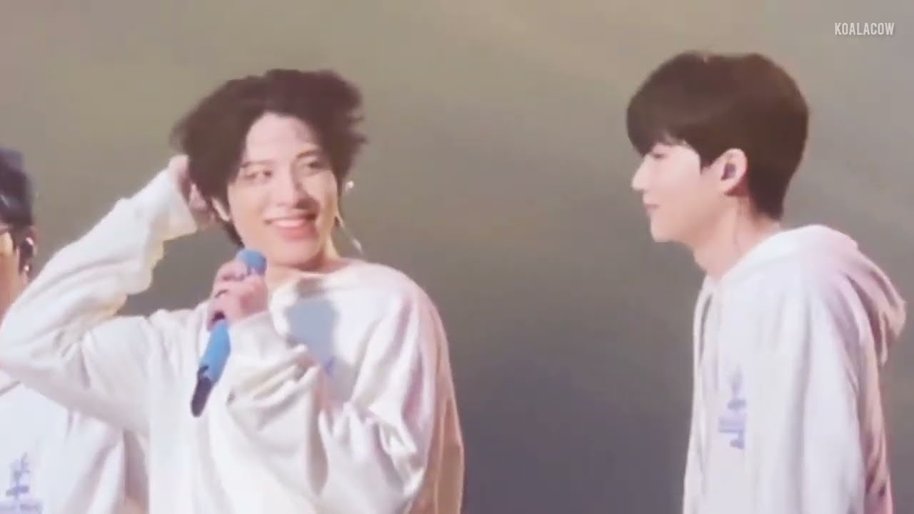 Junkyu x Junghwan - Love So Sweet (KyuHwan Moments Pt.1)