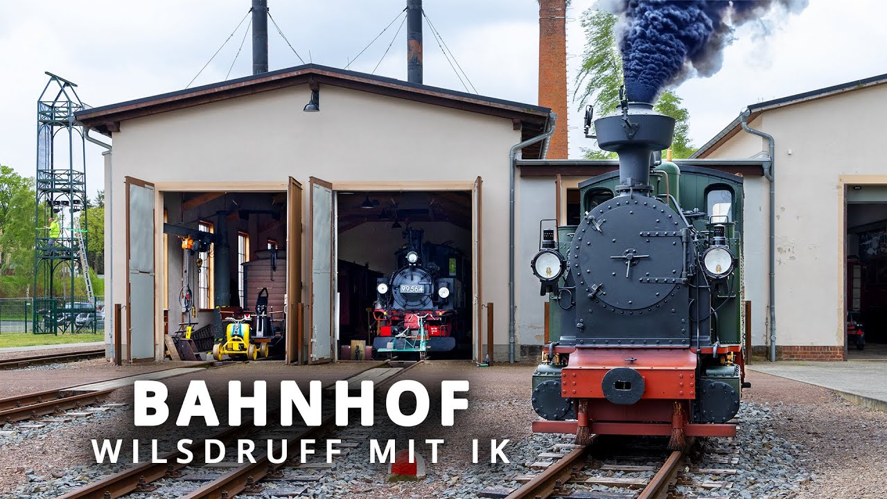 die sächsische IK Nr. 54 beim Wilsdruffer Techniktreff