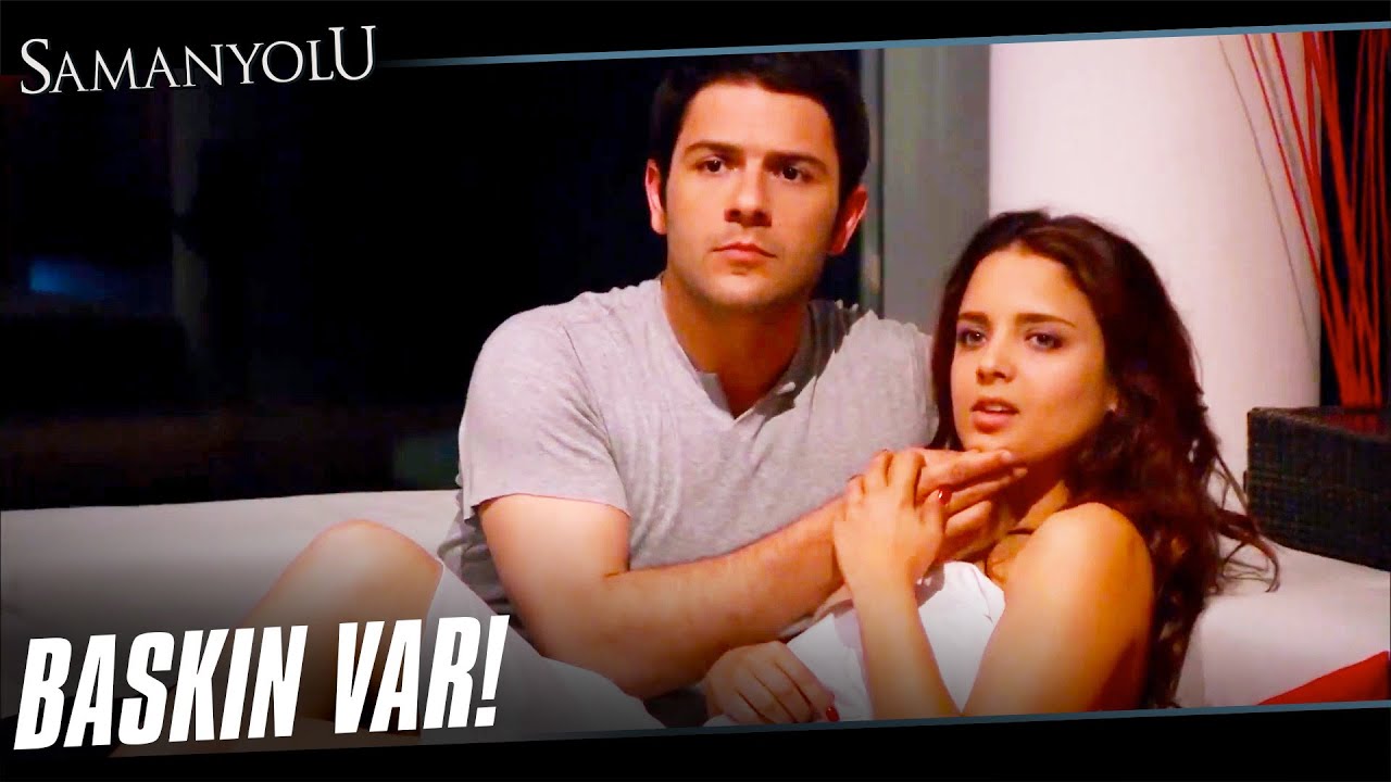 Namık ve Nükhet Basıldı | Samanyolu 24. Bölüm