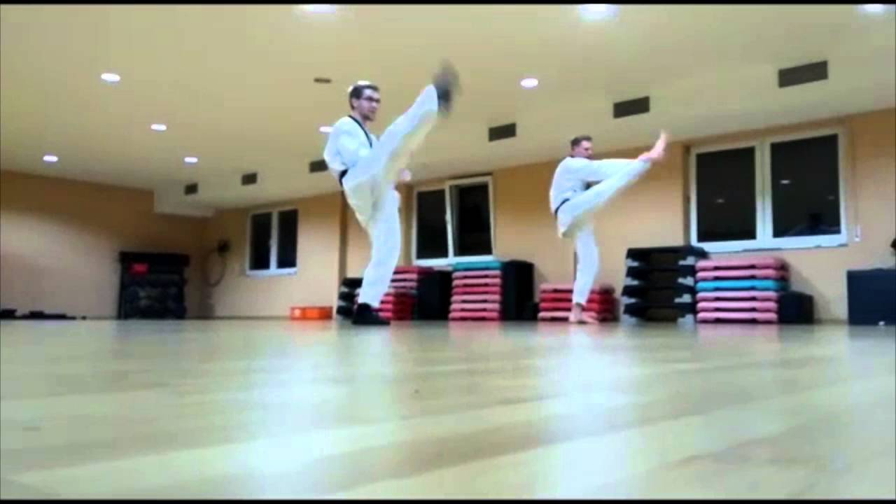 Poomse Koryo by Taekwondo Phoenix